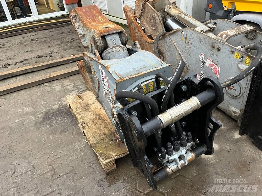 MBI RP 10 IT Pulverisierer