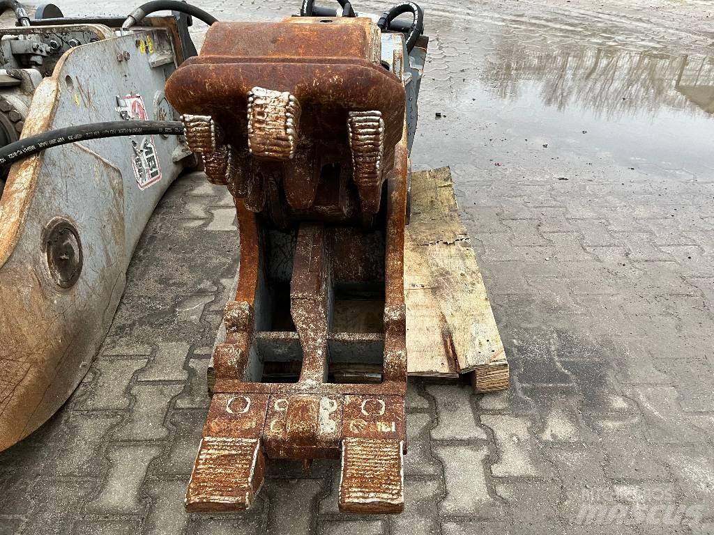 MBI RP 10 IT Pulverisierer