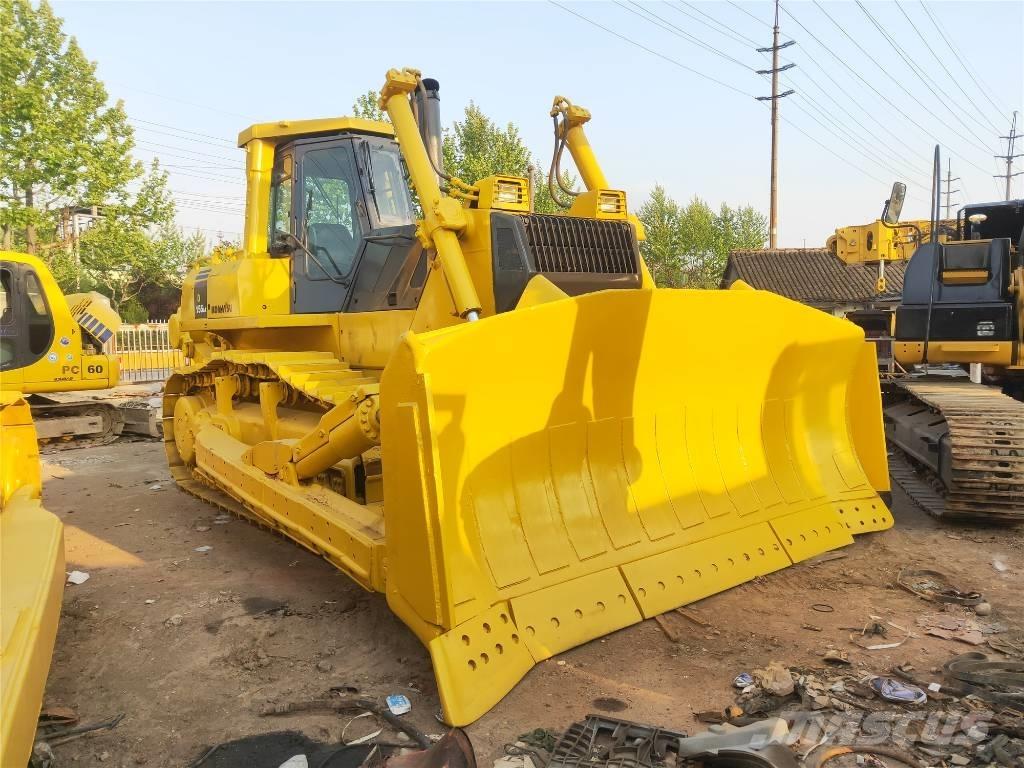 Komatsu D 155 AX-5 Bulldozer