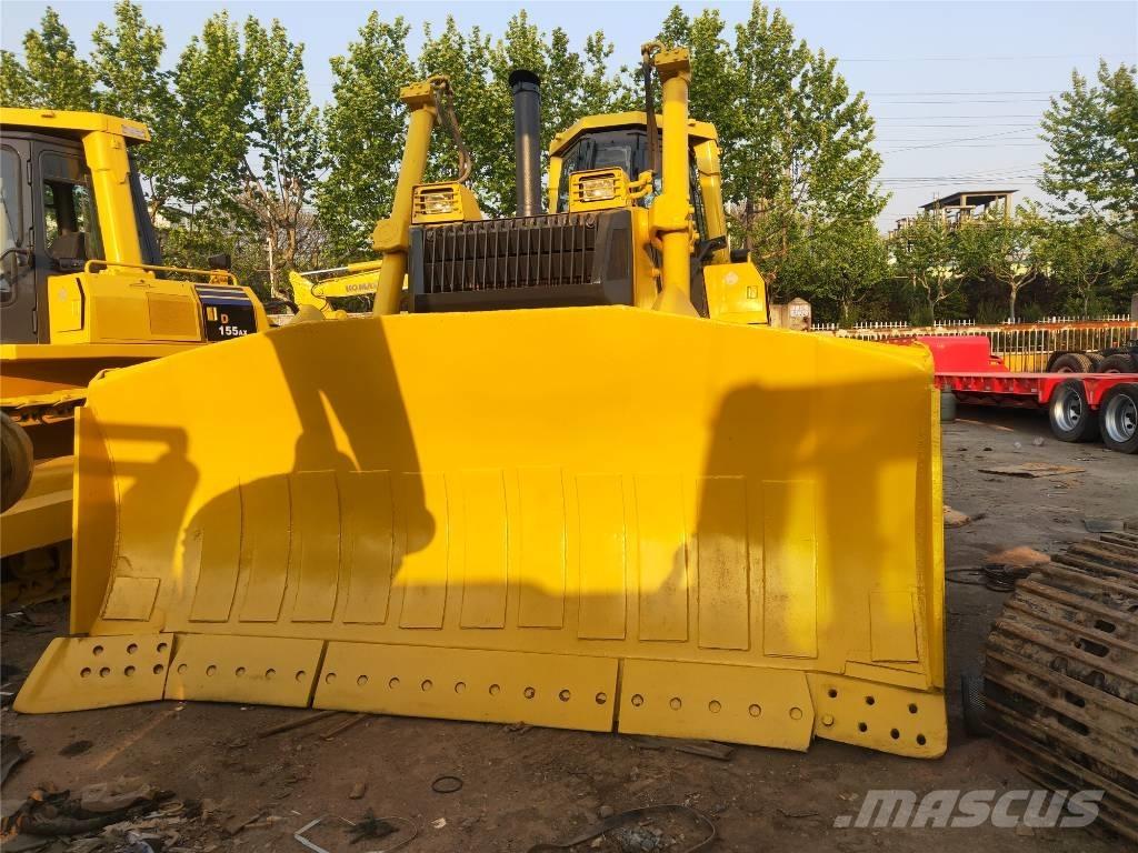 Komatsu D 155 AX-5 Bulldozer