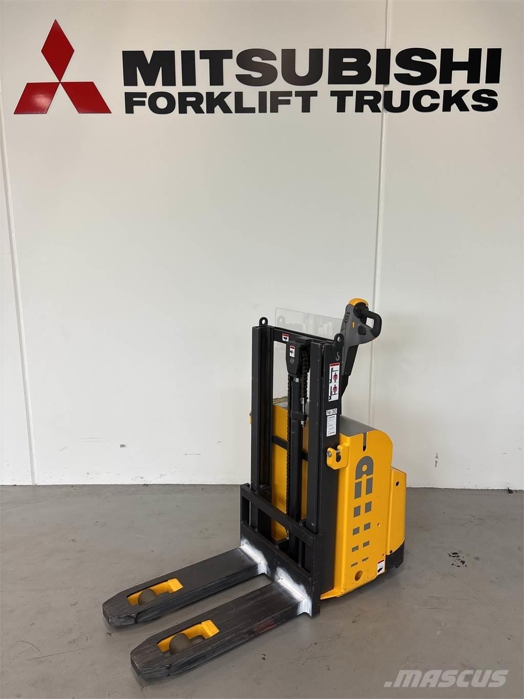 Atlet PSL125 Deichselstapler