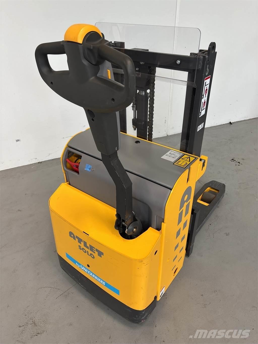 Atlet PSL125 Deichselstapler