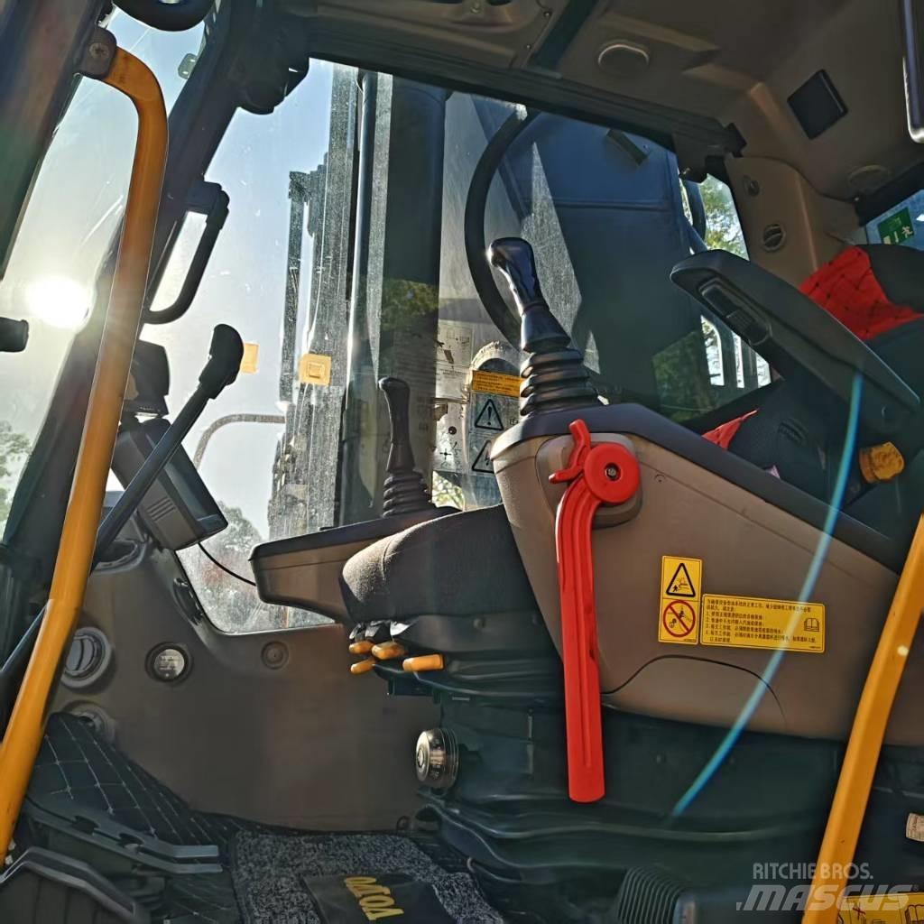 Volvo EC 480 D L Raupenbagger