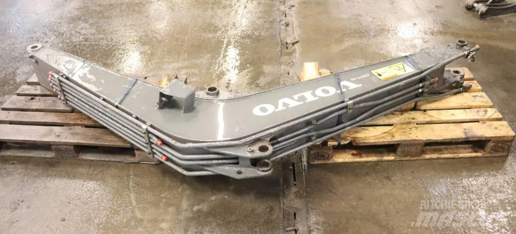 Volvo ECR 58 Minibagger < 7t
