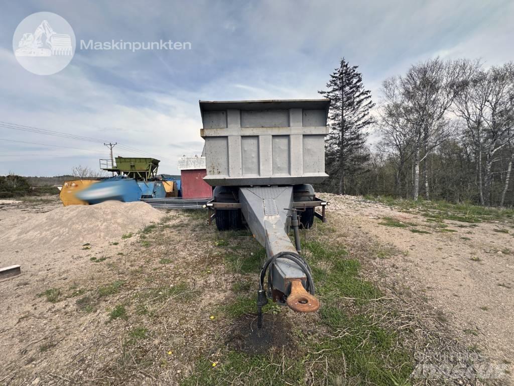 Norslep PHV-20T Kipper