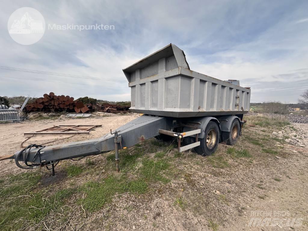Norslep PHV-20T Kipper