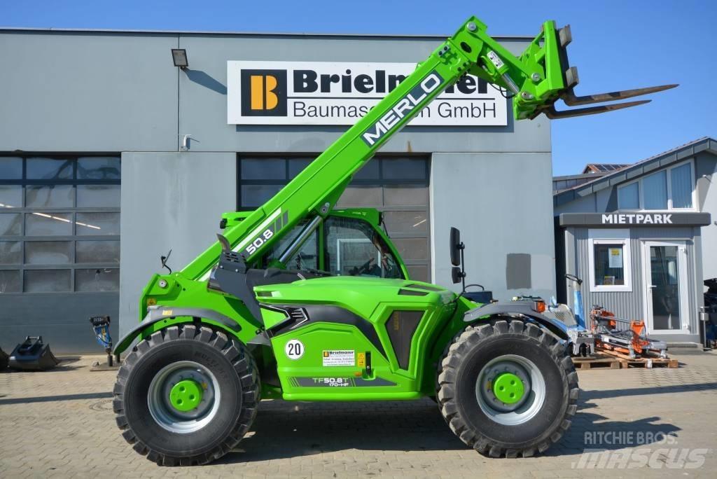Merlo 50.8T Teleskoplader
