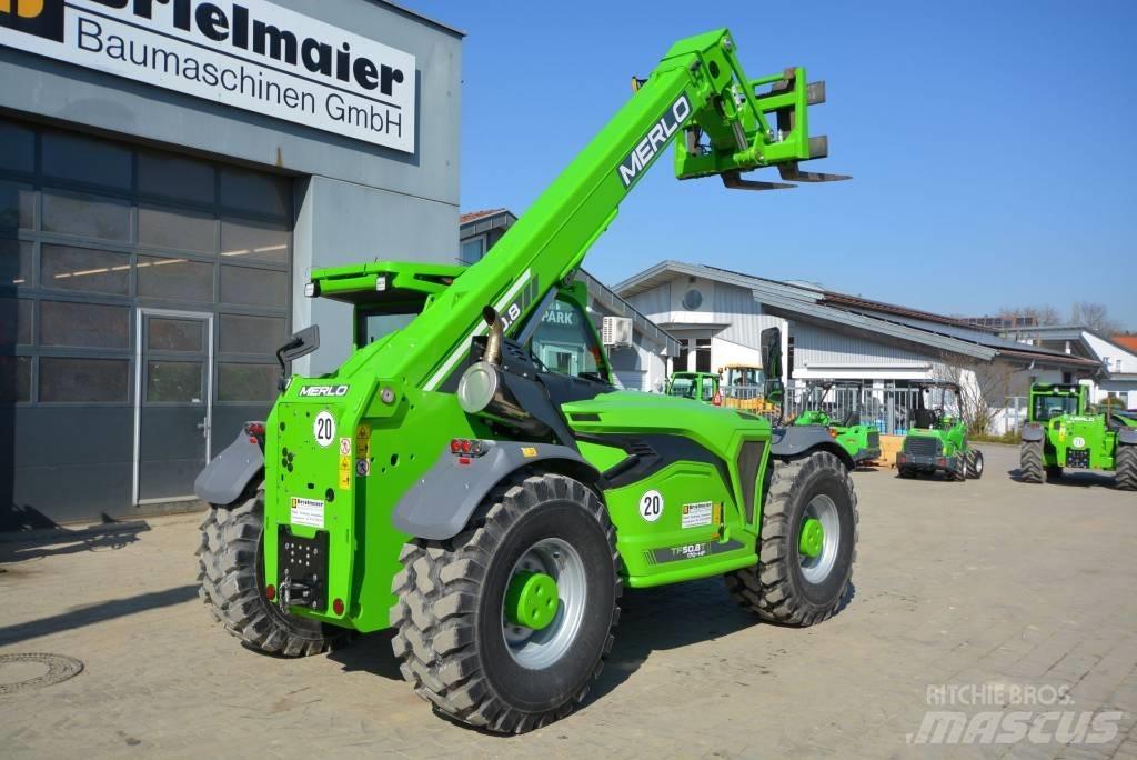 Merlo 50.8T Teleskoplader