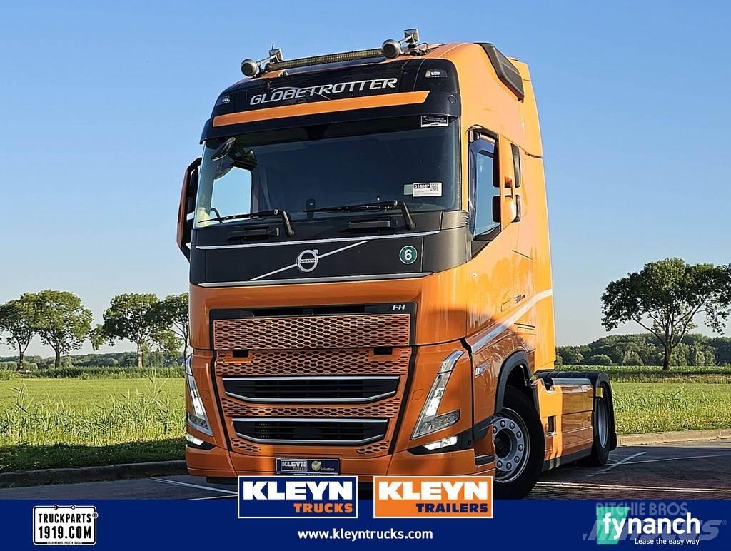 Volvo FH 500 XL Sattelzugmaschinen