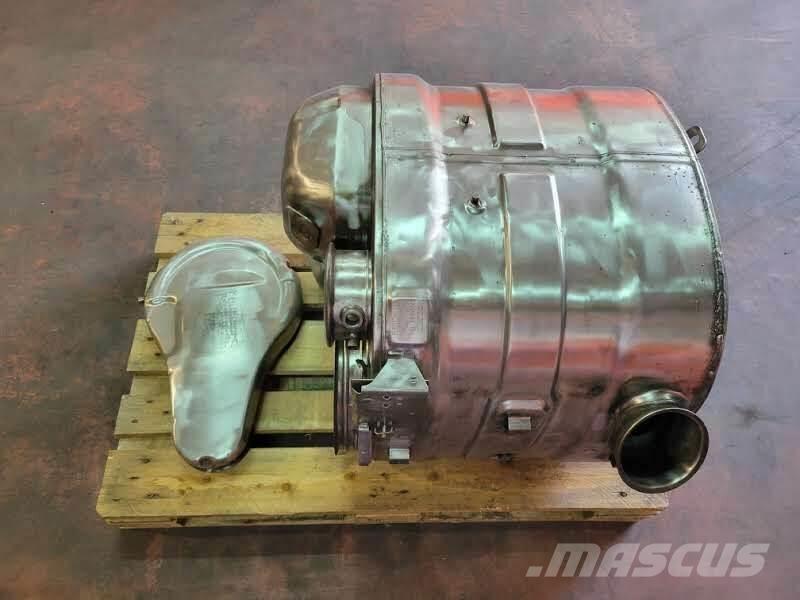 Volvo Euro 6 Transport Sonstige