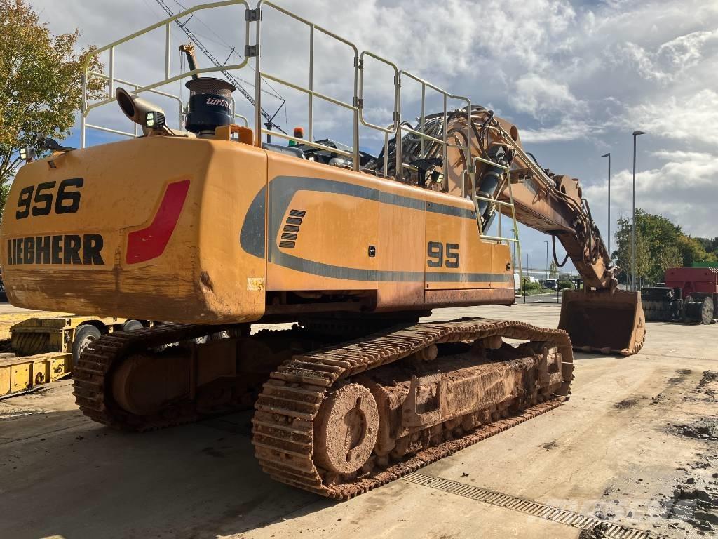 Liebherr R 956 HD Raupenbagger