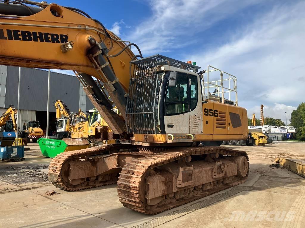 Liebherr R 956 HD Raupenbagger
