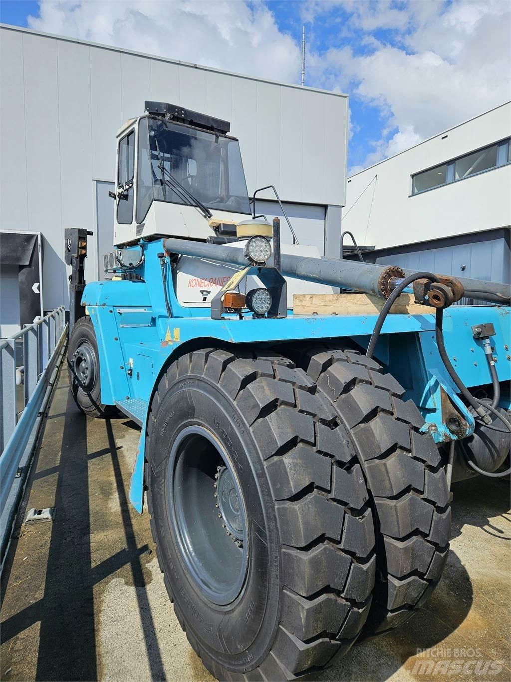 SMV 7/8 ECB90 Andere Gabelstapler