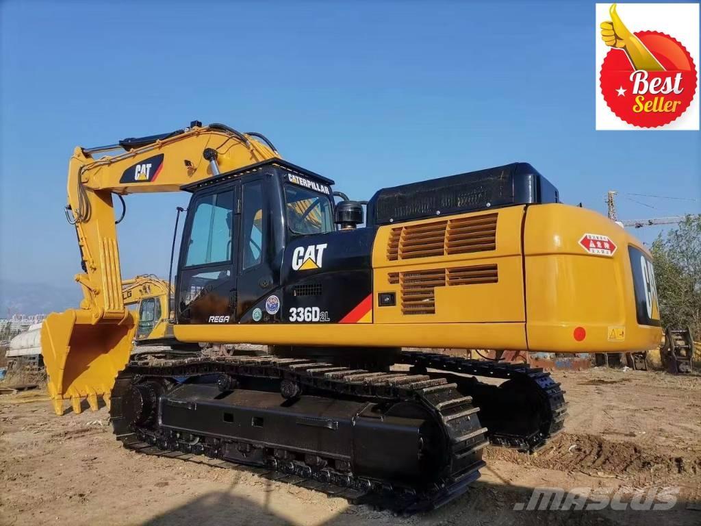 CAT 336 D L Raupenbagger