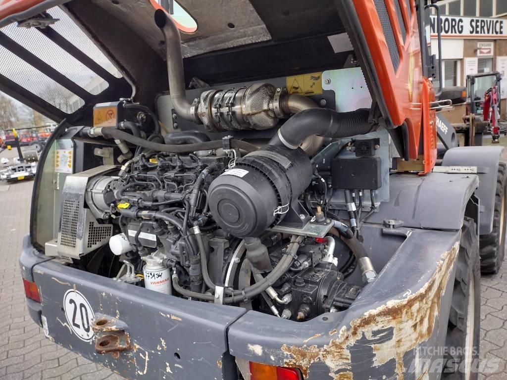 Terex Schaeff TL100 Radlader
