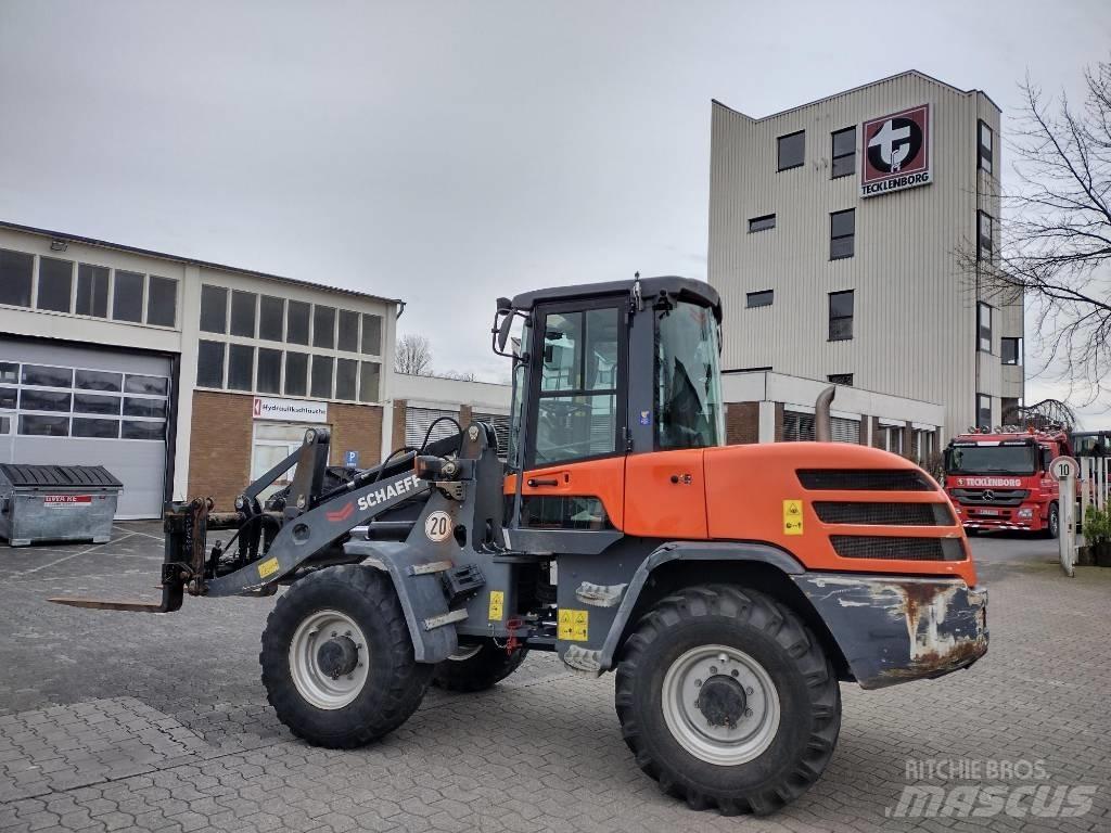 Terex Schaeff TL100 Radlader