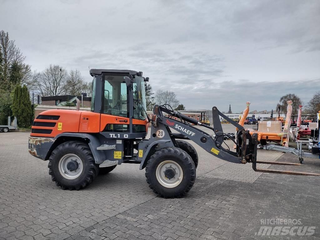 Terex Schaeff TL100 Radlader