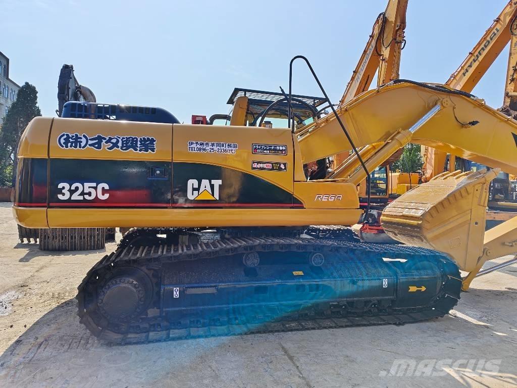 CAT 325 C Raupenbagger