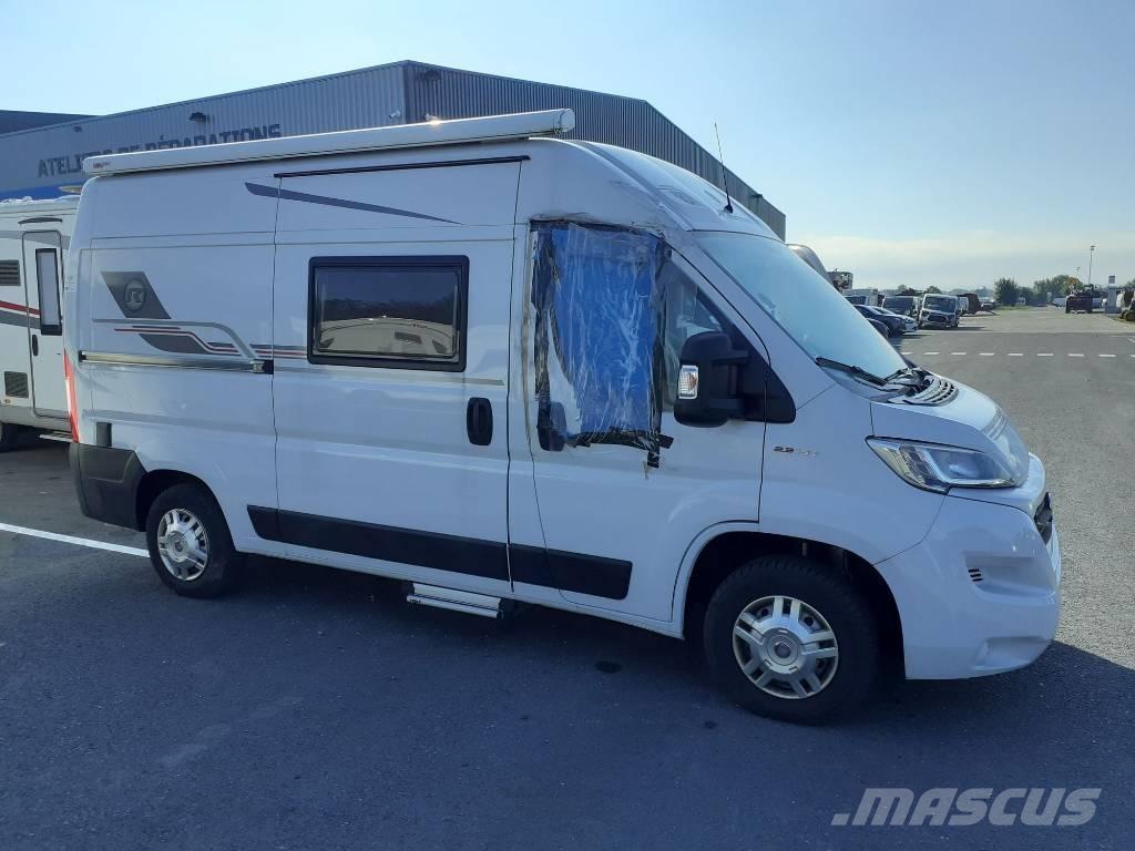 Fiat Ducato Kastenwagen
