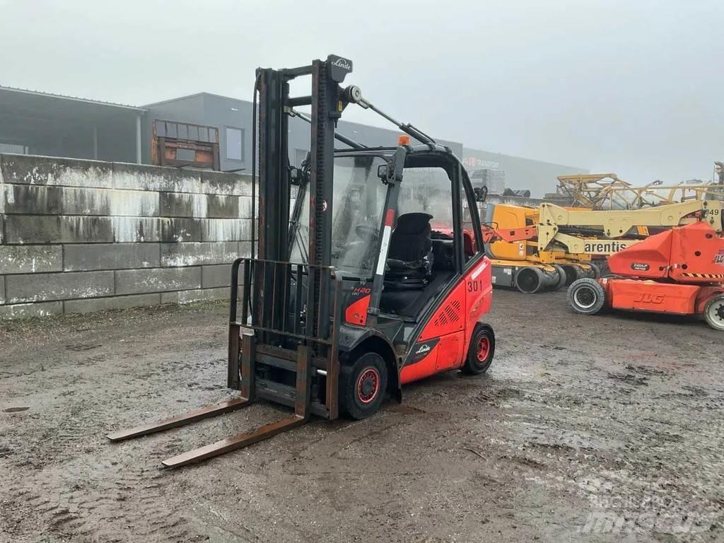 Linde H20T-600 Andere Gabelstapler