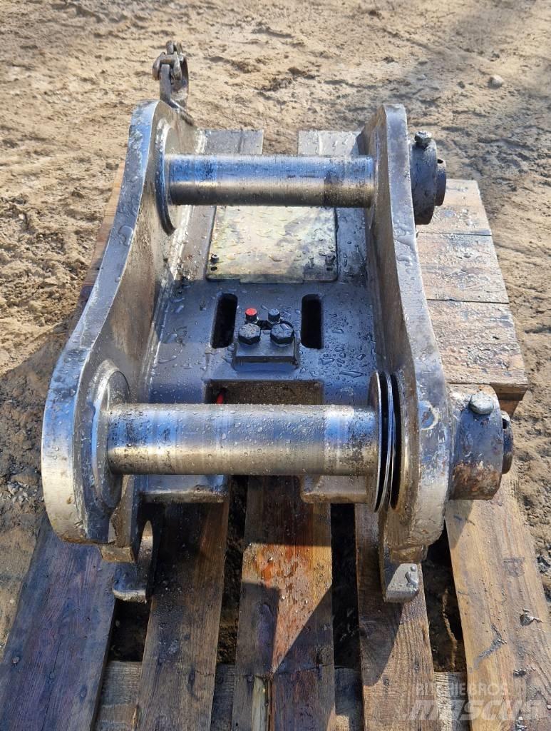 SMP Snabbfäste B27 Schnellwechsler