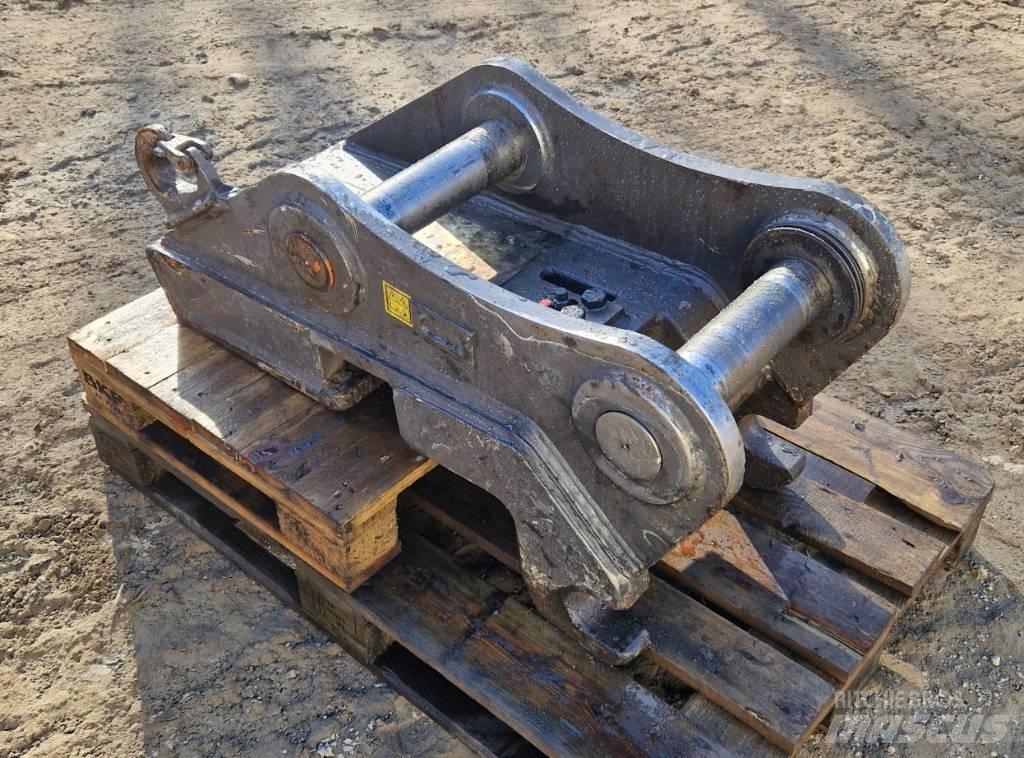 SMP Snabbfäste B27 Schnellwechsler