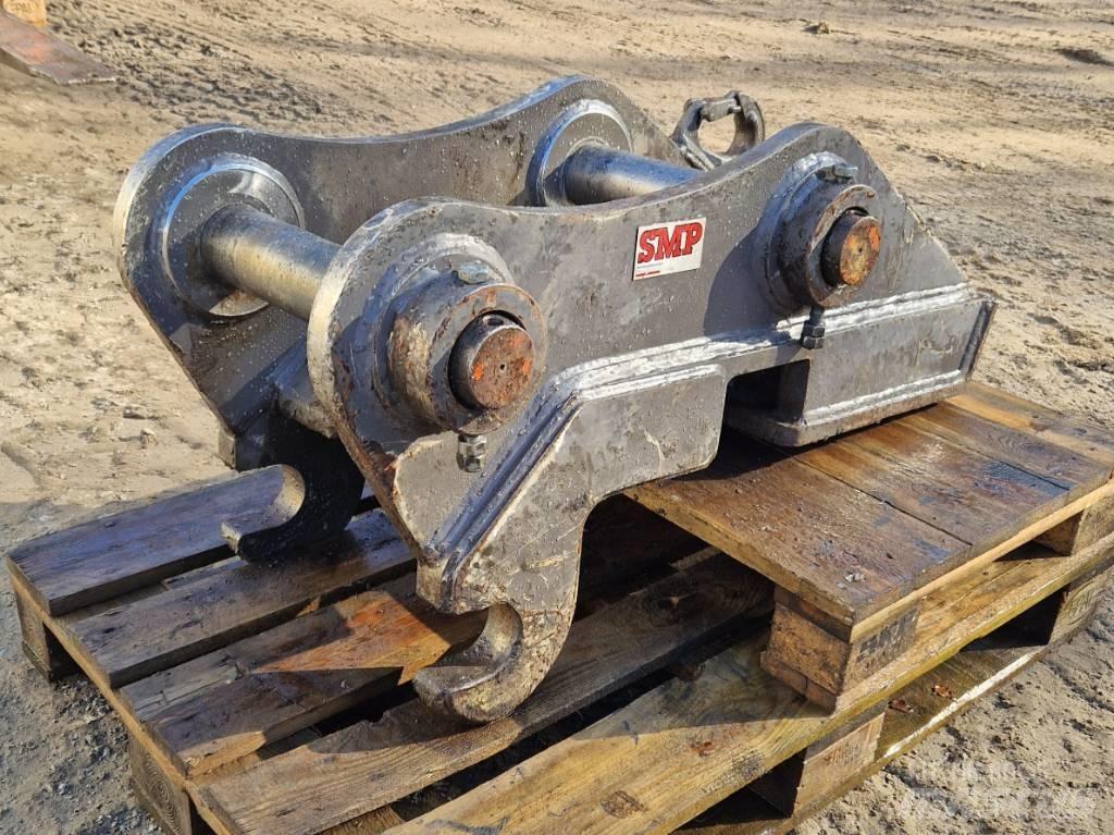 SMP Snabbfäste B27 Schnellwechsler