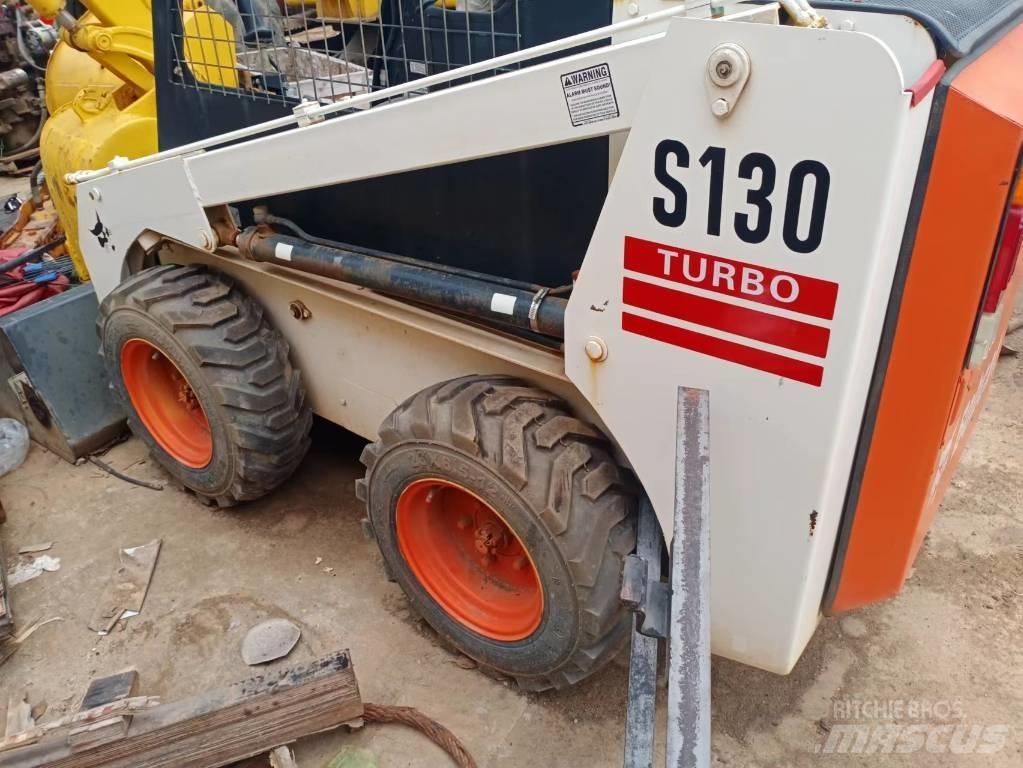 Bobcat S 130 Kompaktlader