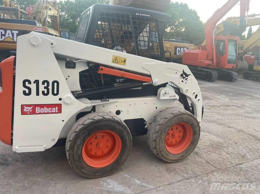 Bobcat S 130 Kompaktlader