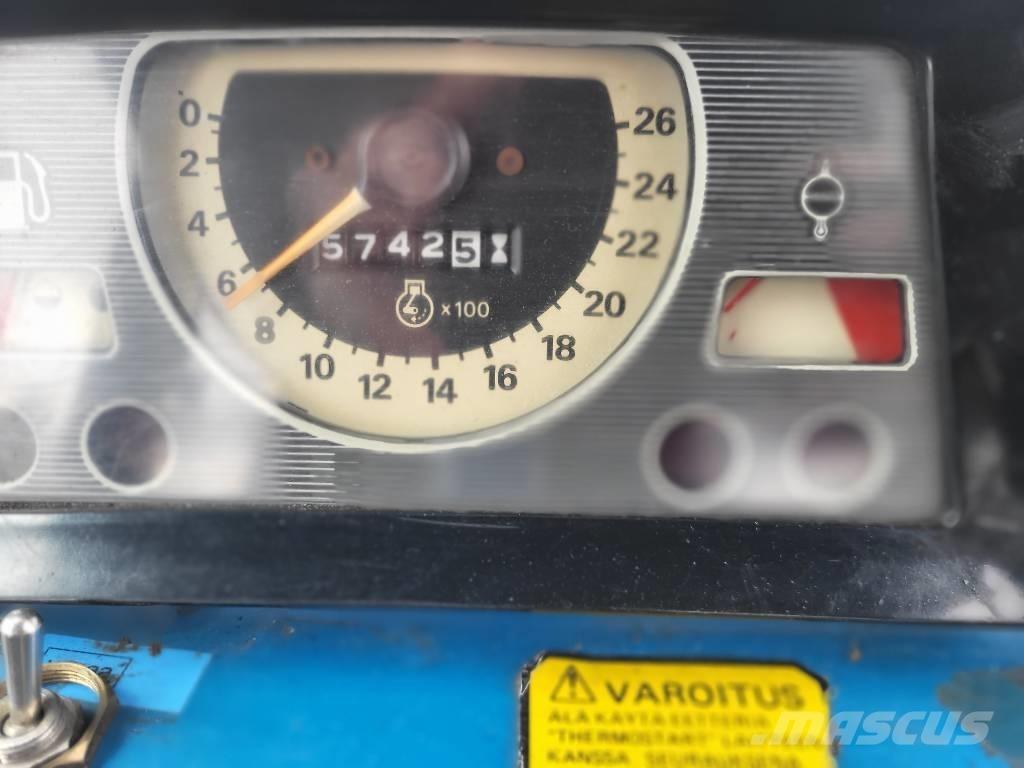 Ford 6610 Traktoren