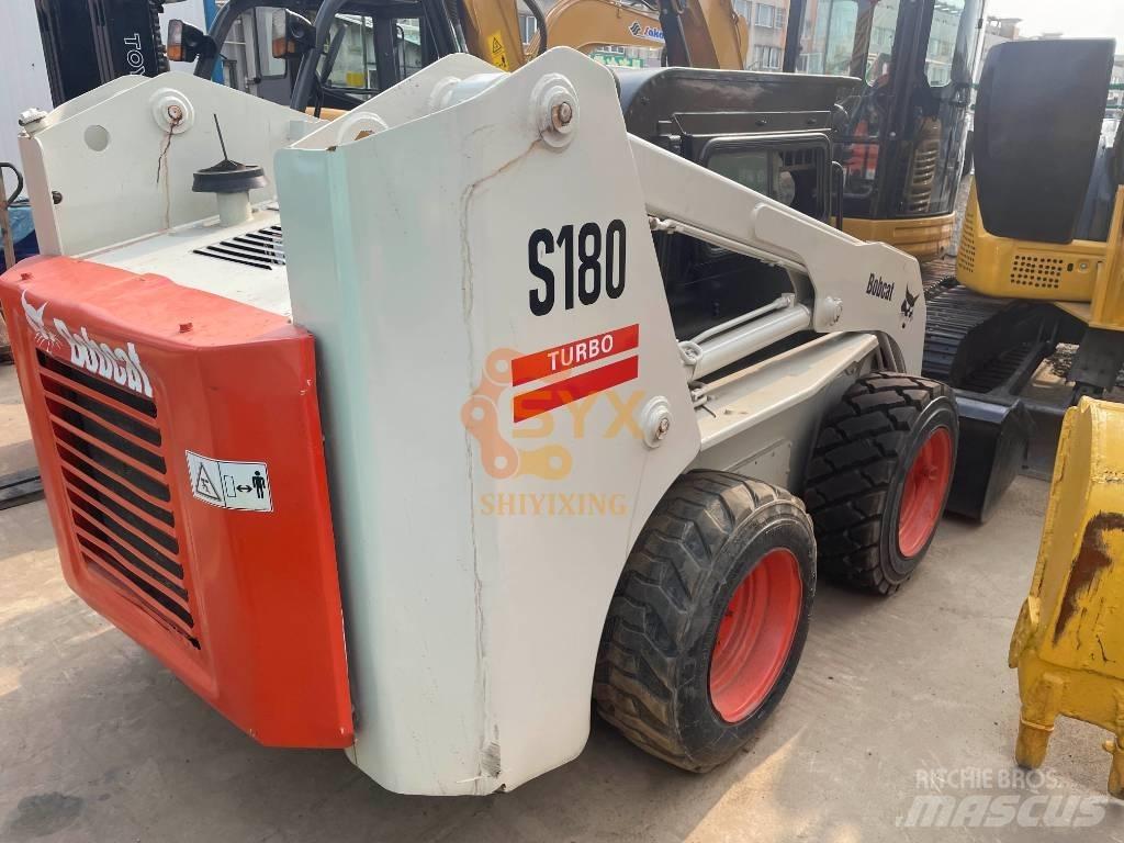 Bobcat S180 Kompaktlader