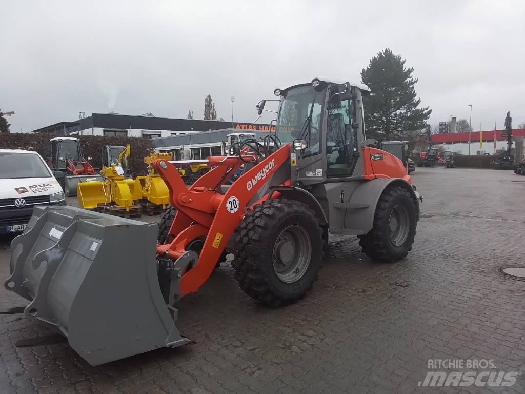 Atlas Weycor AR560 Radlader