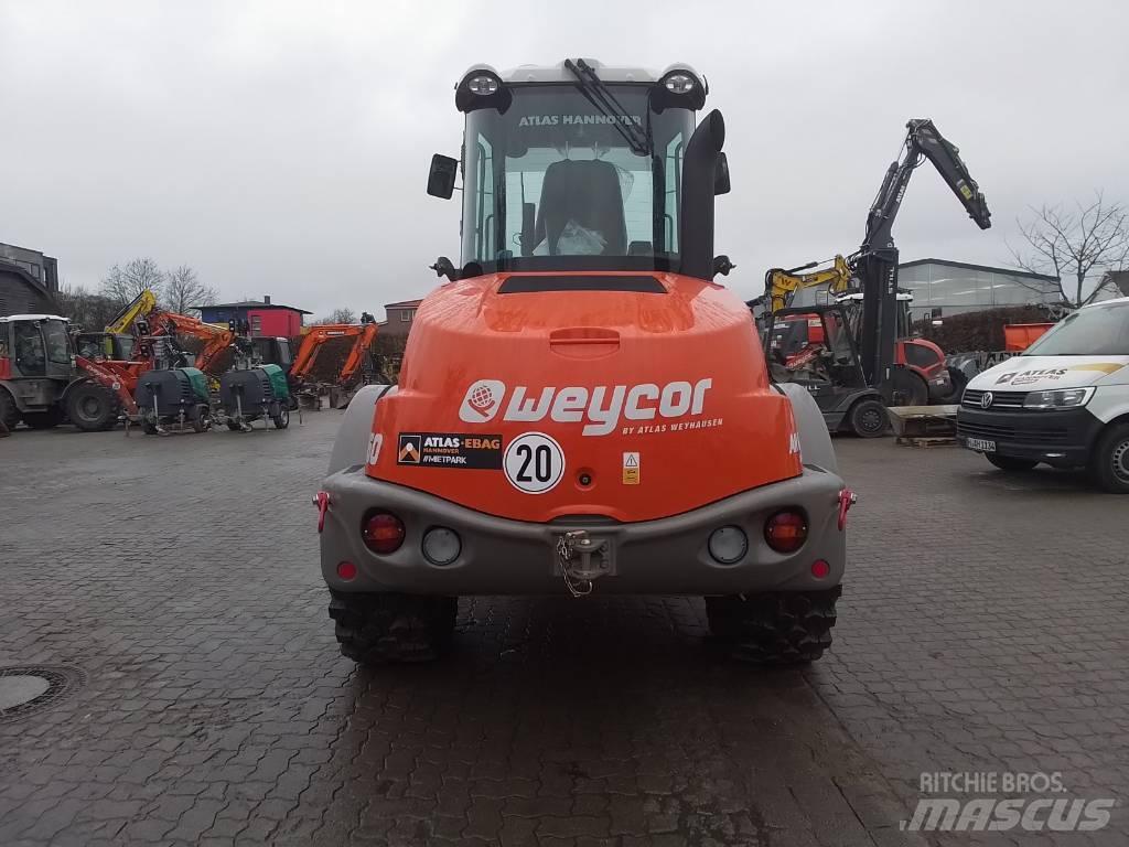Atlas Weycor AR560 Radlader