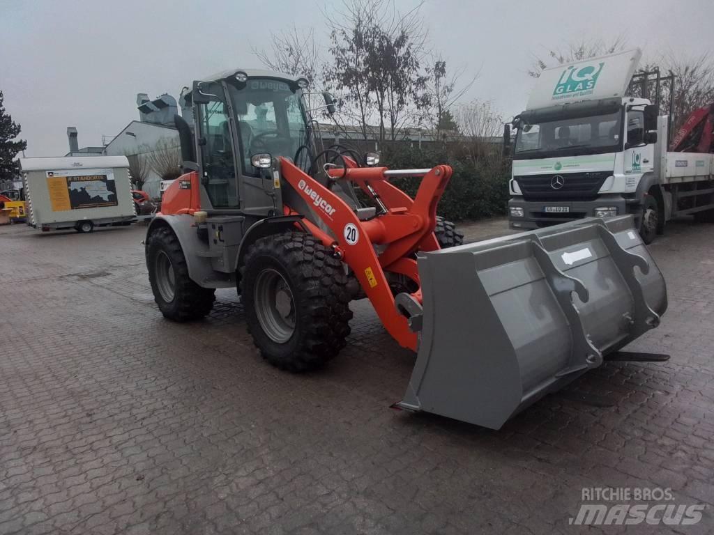 Atlas Weycor AR560 Radlader