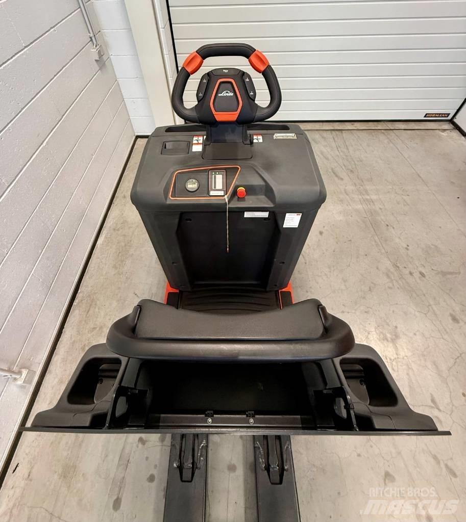 Linde N20CB/4587 Niederhub-Kommissionierer
