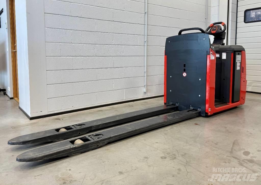 Linde N20CB/4587 Niederhub-Kommissionierer