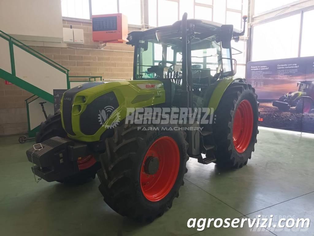 CLAAS AXOS 3.110 Traktoren