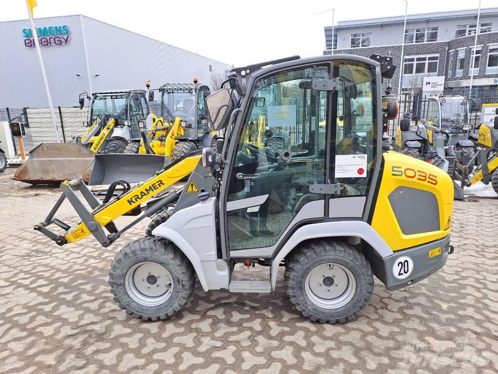 Kramer 5035 Radlader