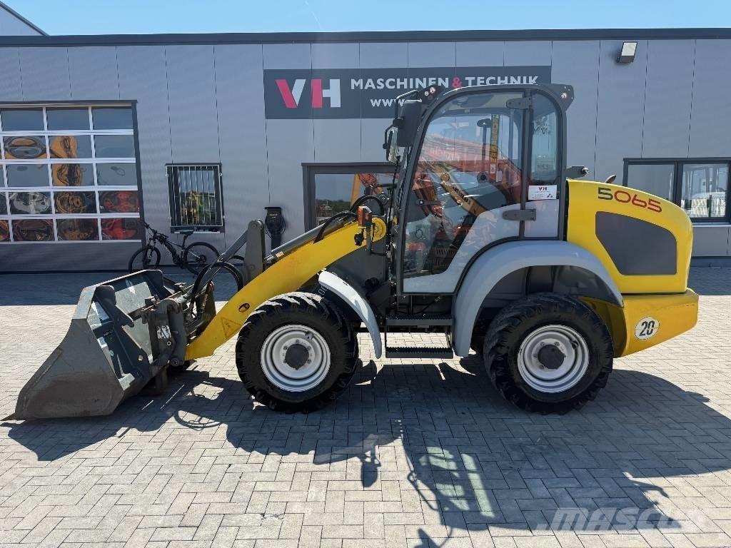 Kramer 5065 Radlader