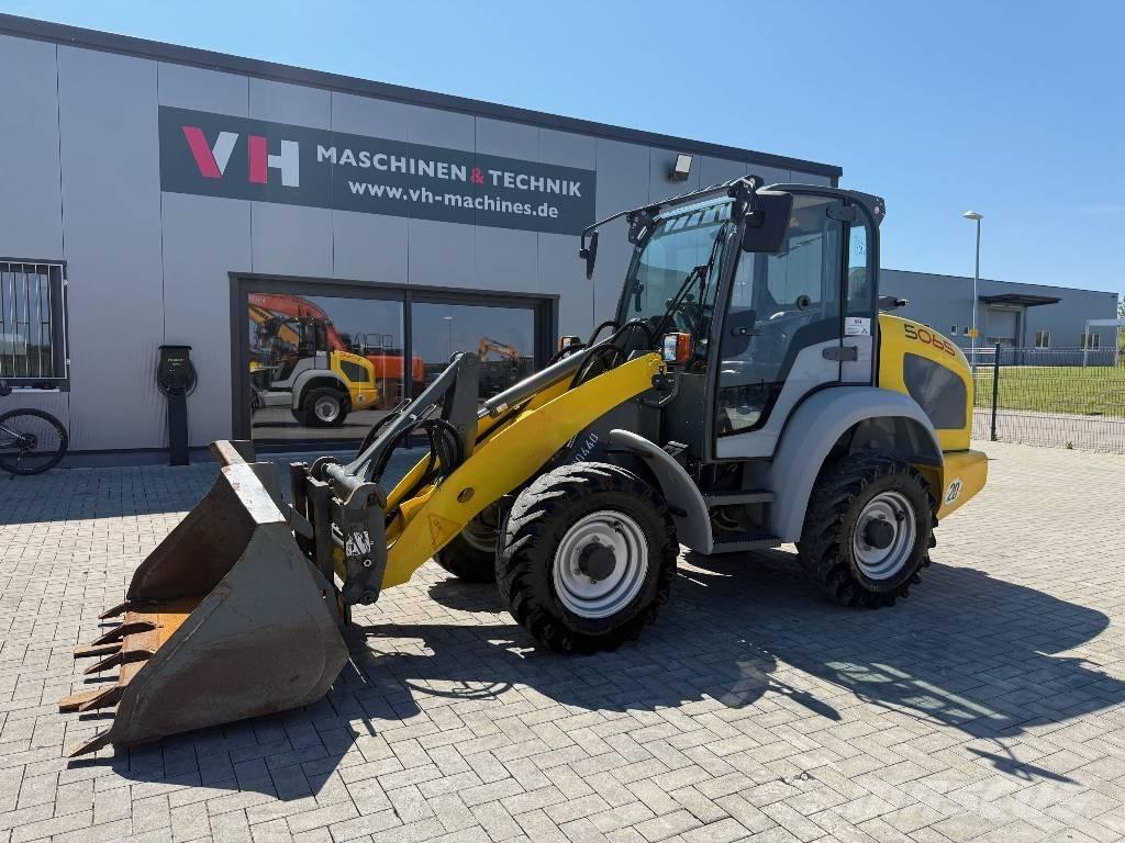 Kramer 5065 Radlader
