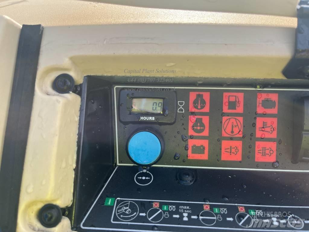 Doosan 7/45 Kompressoren