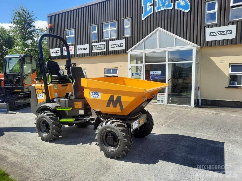 Mecalac TA2SH Minidumper