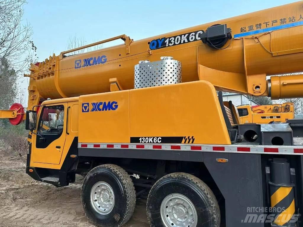 XCMG QY 130 K All-Terrain-Krane