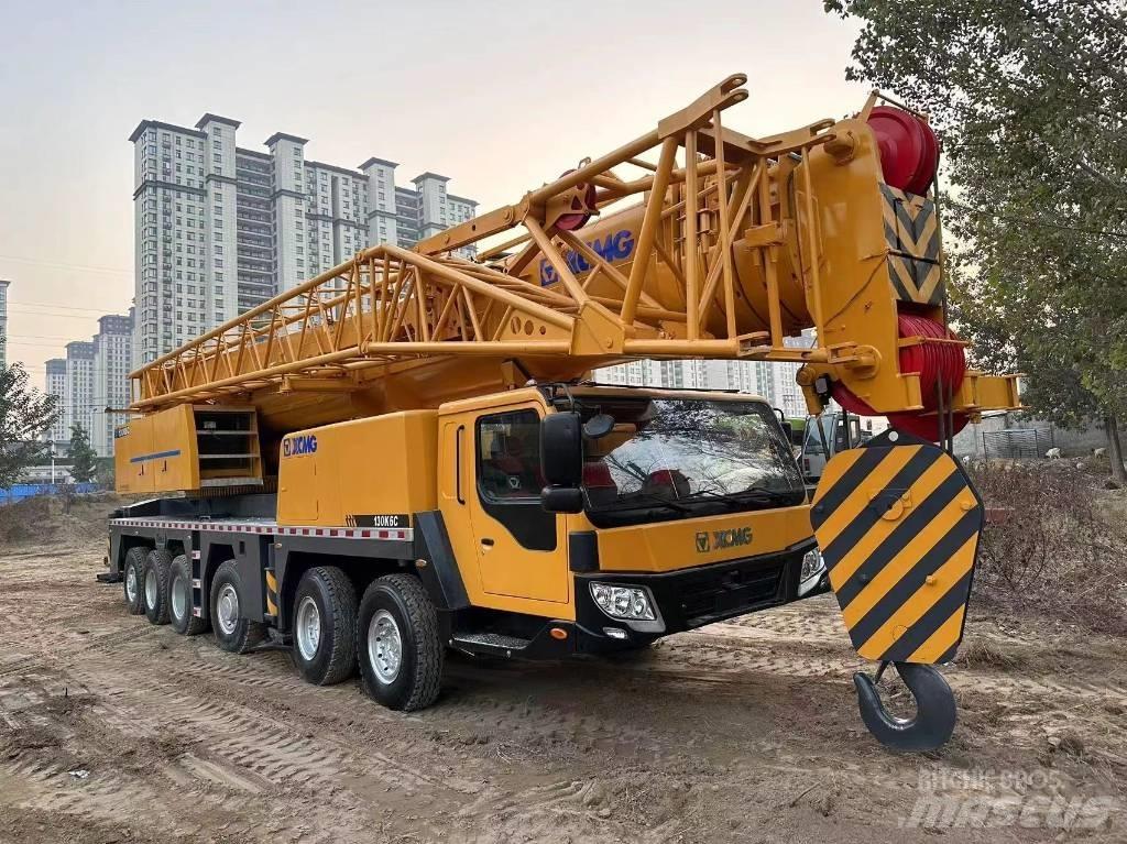 XCMG QY 130 K All-Terrain-Krane