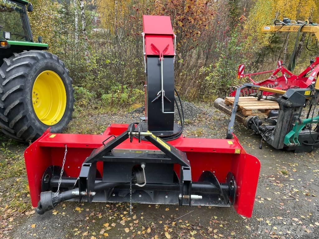 Fransgård S-220-1 Schneefräse