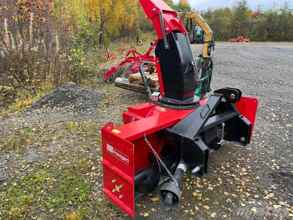 Fransgård S-220-1 Schneefräse
