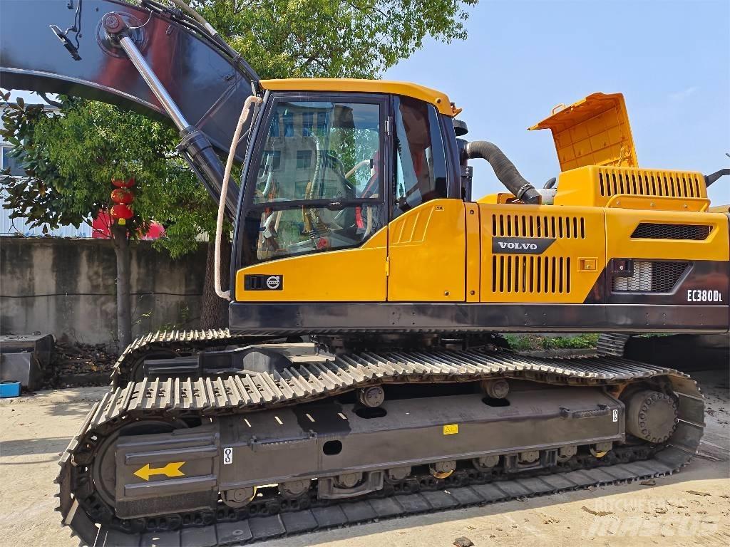 Volvo EC 380 D L Raupenbagger