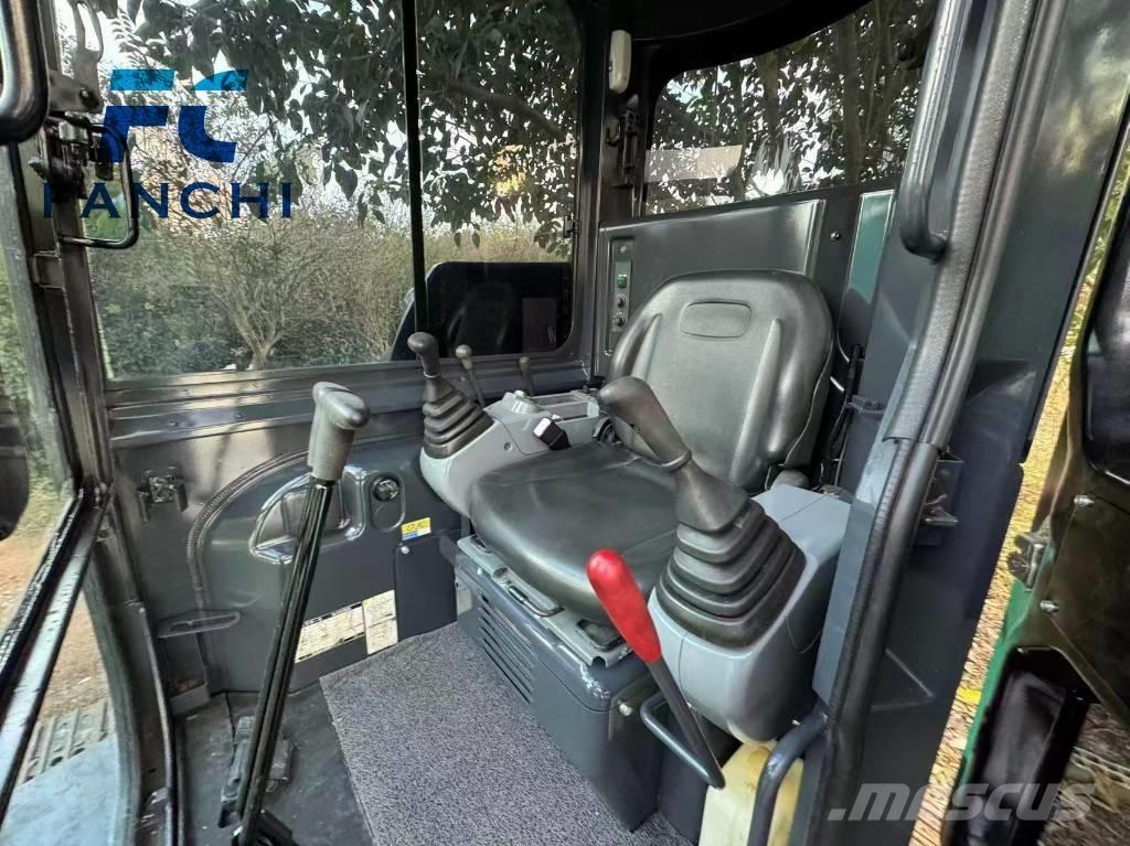 Kobelco SK 35 SR Minibagger < 7t