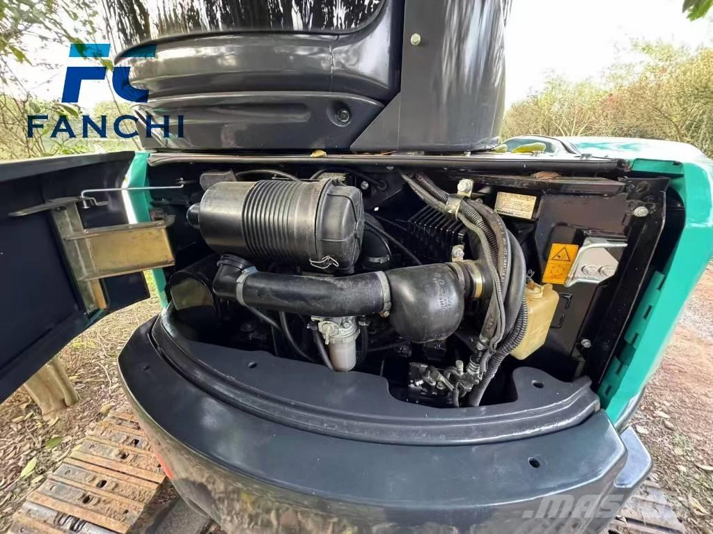 Kobelco SK 35 SR Minibagger < 7t