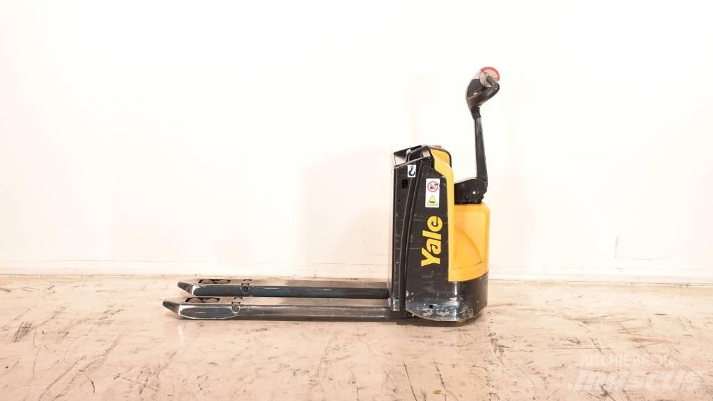 Yale MP 16 Niedergabelstapler